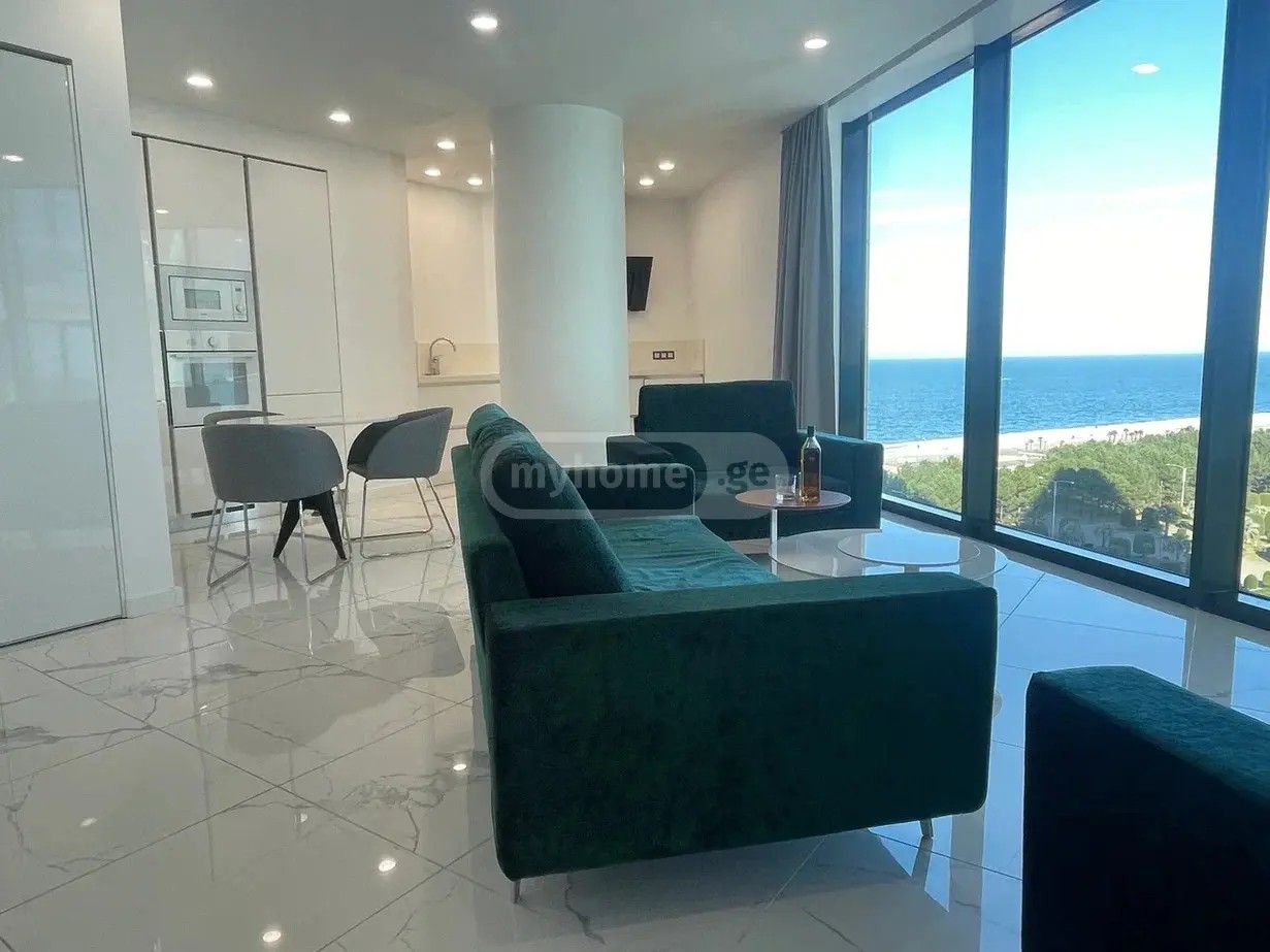 რუსთაველის ქ. 40 - 3 rooms