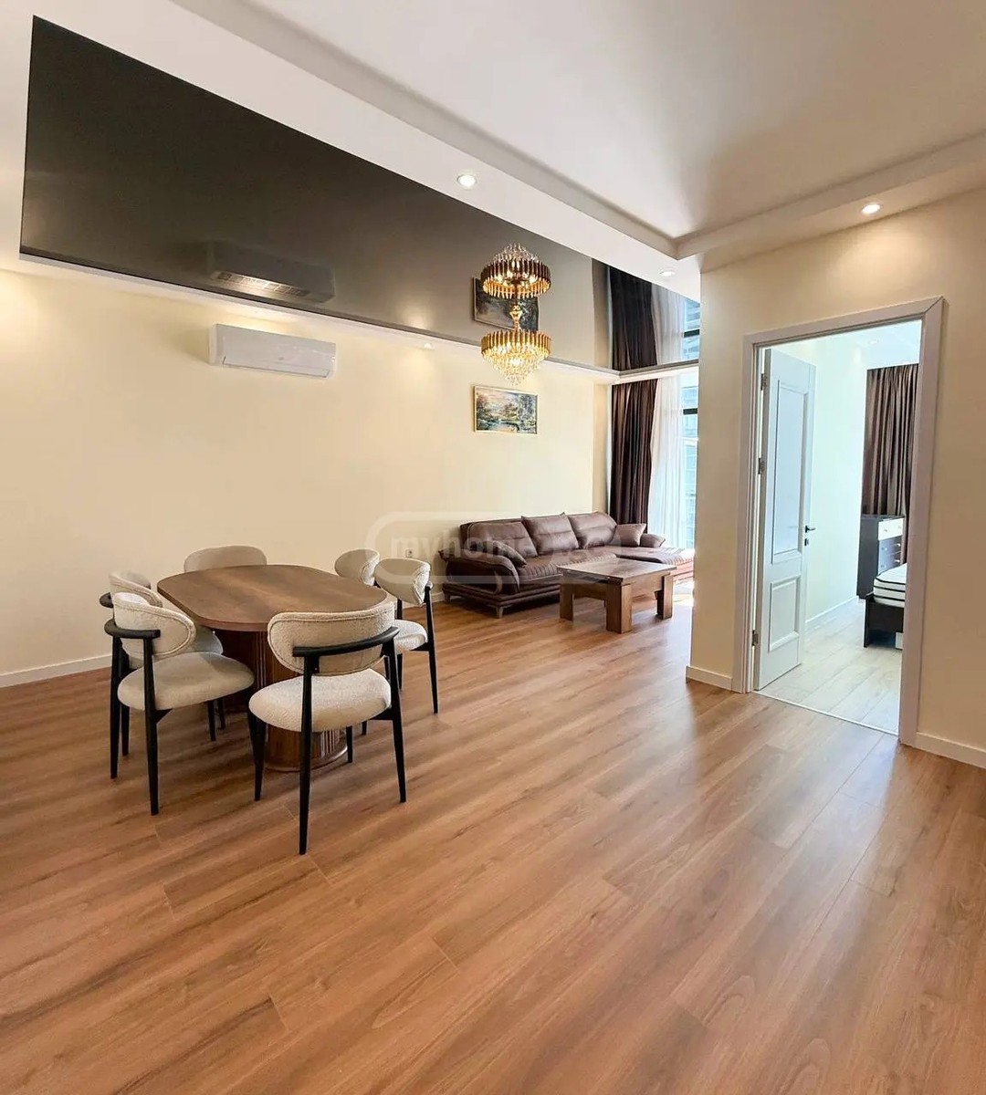 შარტავა ჟ. ქ. 10 - 2 rooms