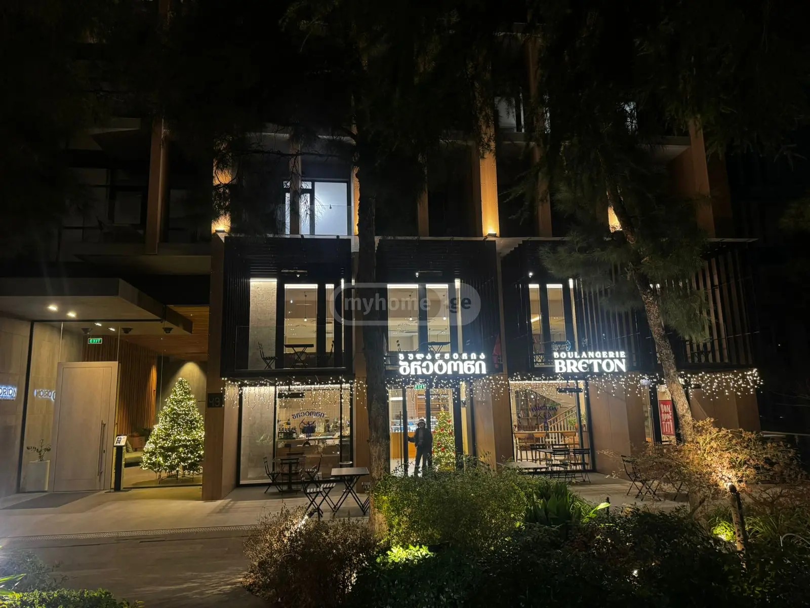 ჭავჭავაძე ი. გამზირი 49 - 2 rooms