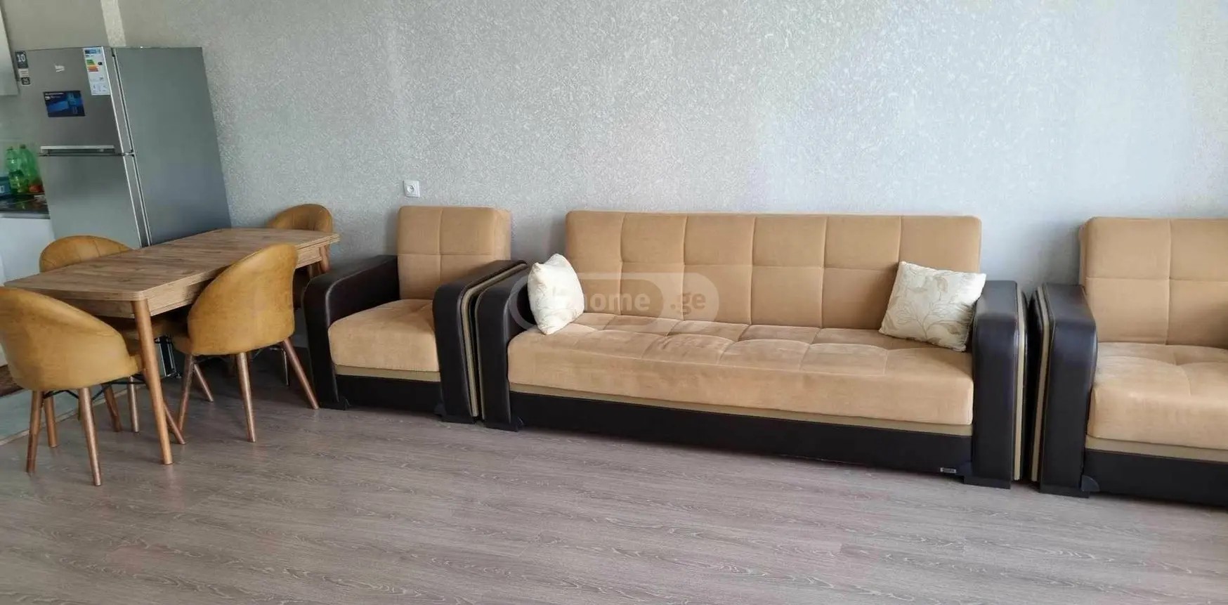 ხელაშვილი მ. ქ. 34 - 3 rooms