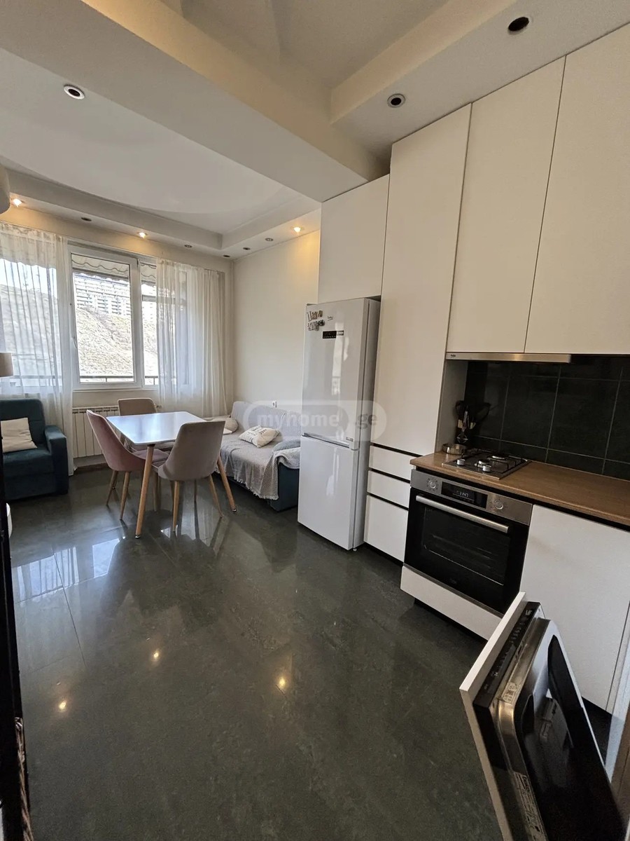 გაბაშვილი ვ. ქ.  - 3 rooms