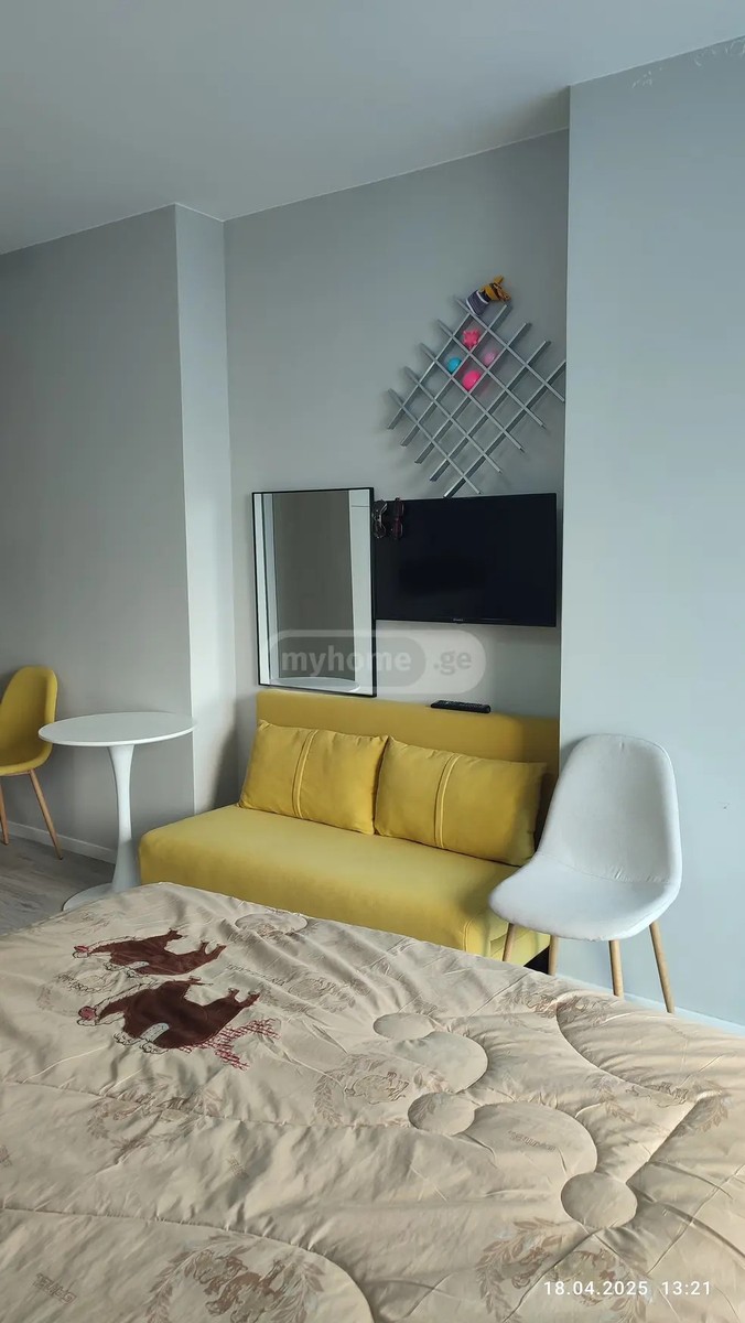 ანგისის 3 ჩიხი 10 - 1 rooms