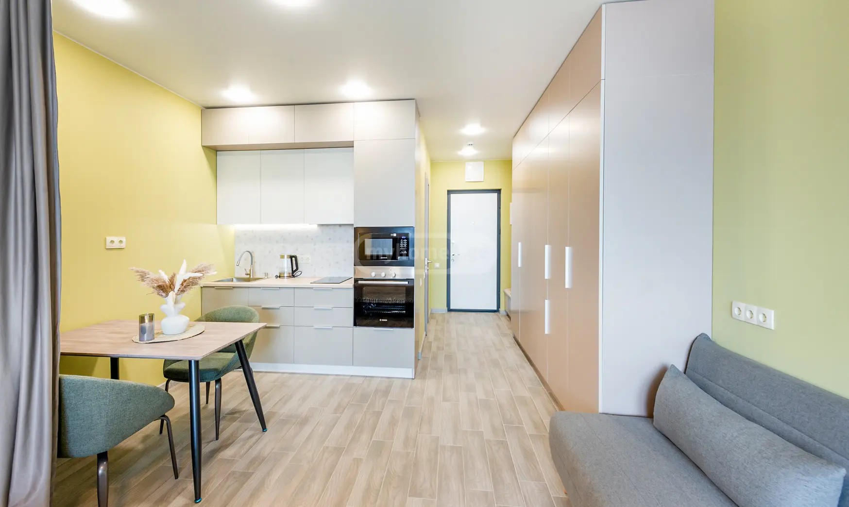 შარტავა ჟ. ქ. 16 - 1 rooms