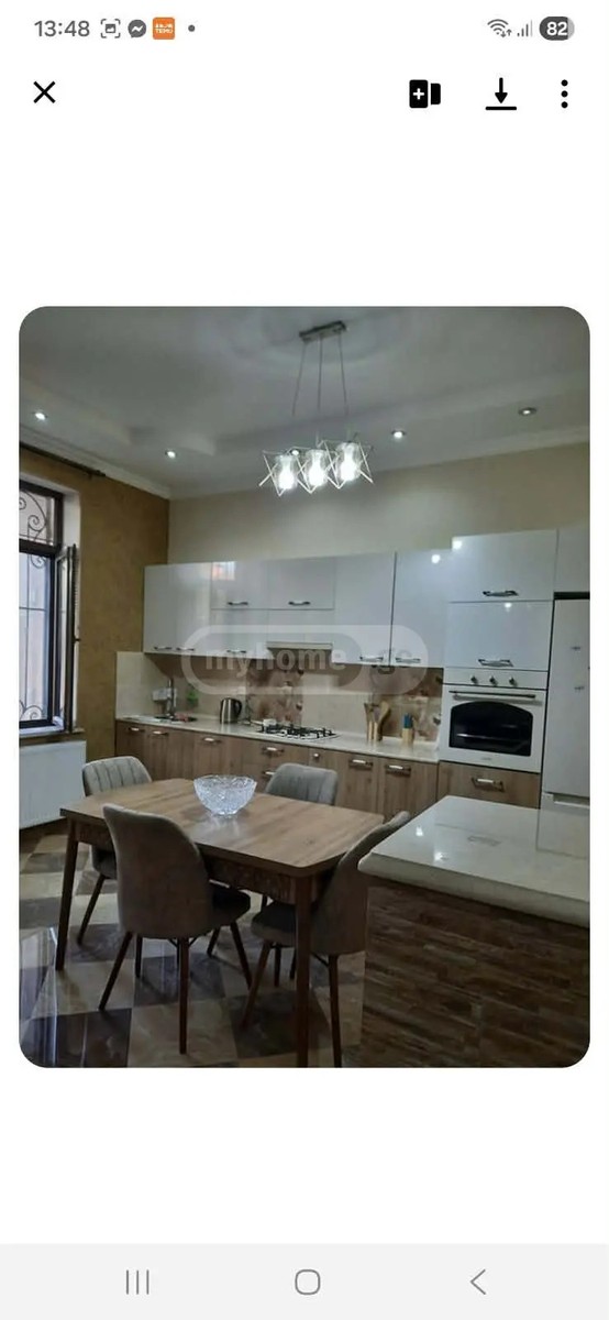 ჯავახიშვილი ი. ქუჩა  - 3 rooms