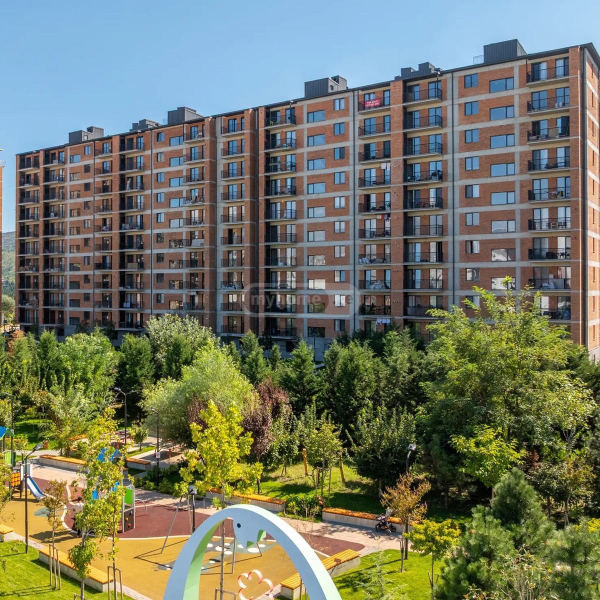 უნივერსიტეტის ქ.  - 2 rooms