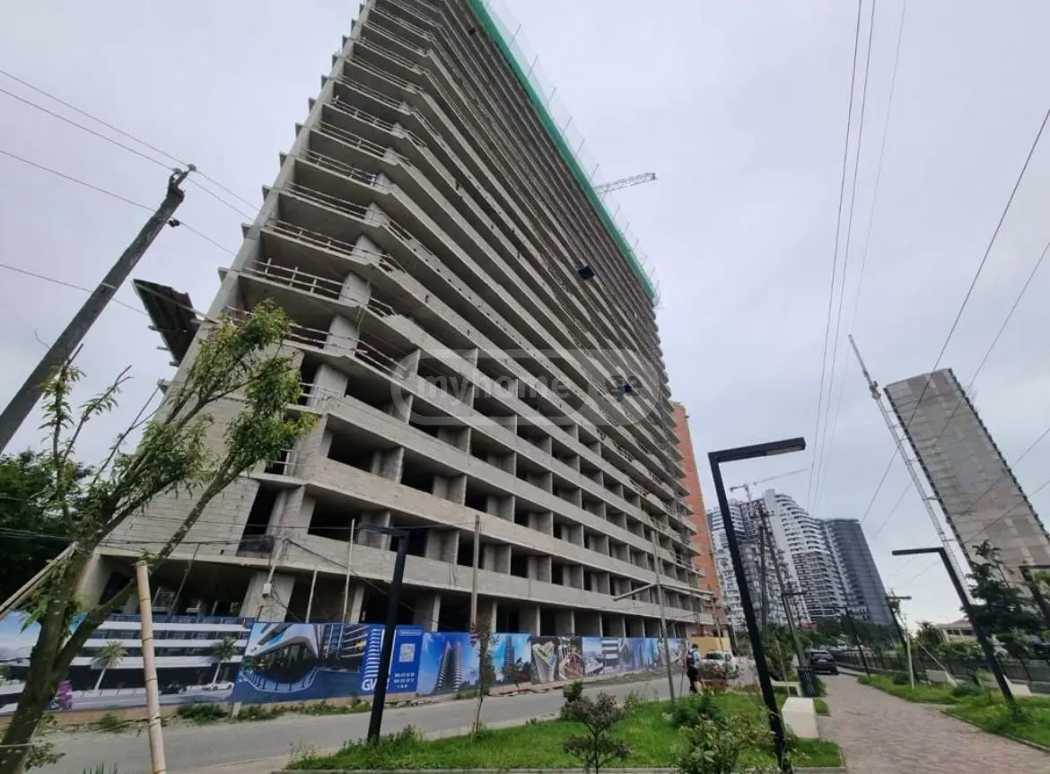 ლორთქიფანიძე გრ. ქ.  - 3 rooms