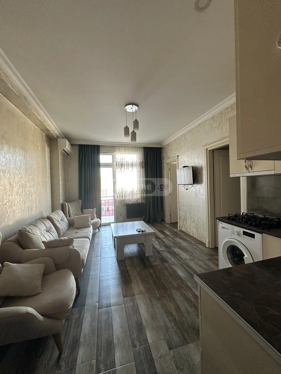 დ. მამულაძე 10 - 3 rooms