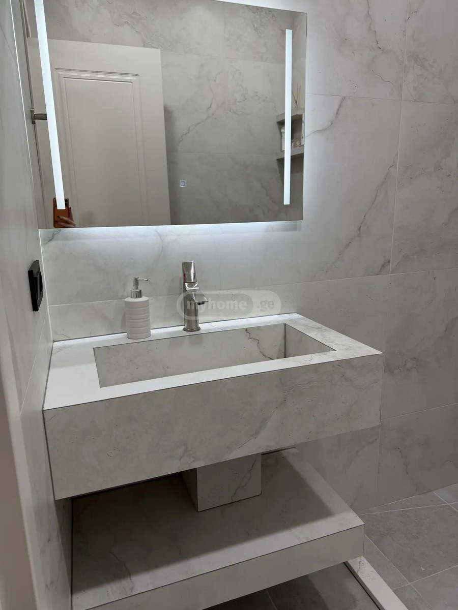 ხერგიანი მ. ქ. 17 - 2 rooms