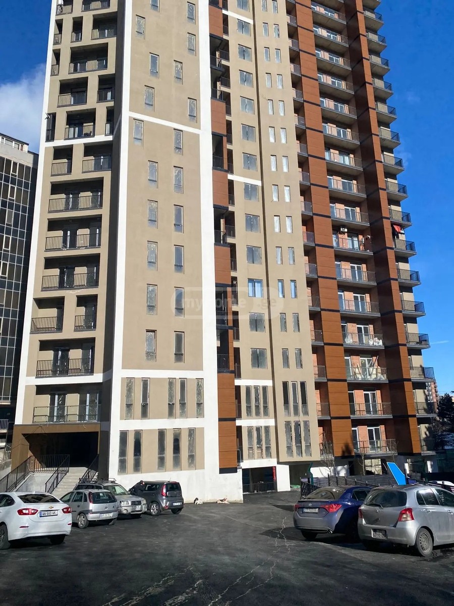 გორგასალი ვ. ქუჩა 40 - 2 rooms