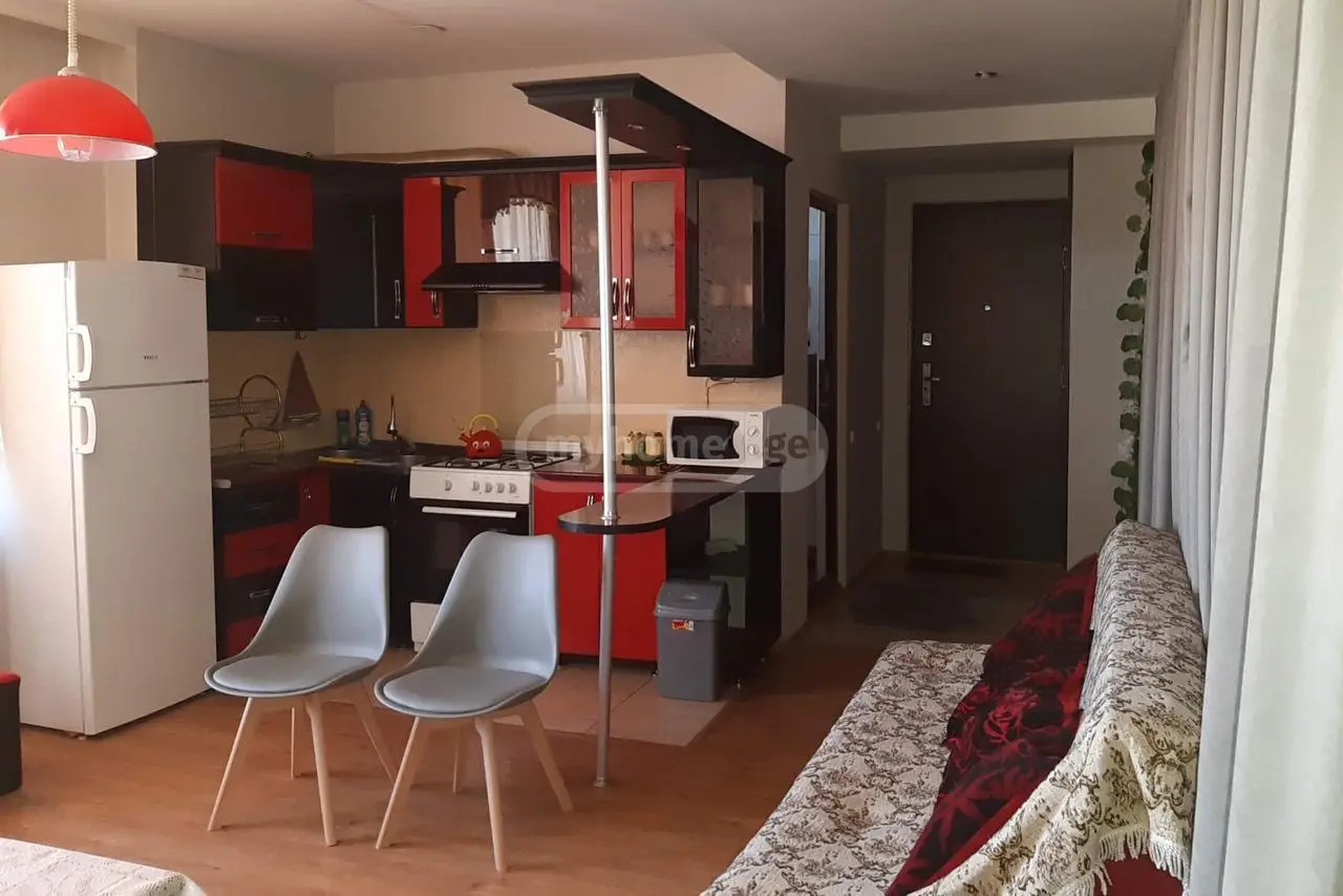 ვაჟა-ფშაველას II შეს.  - 3 rooms