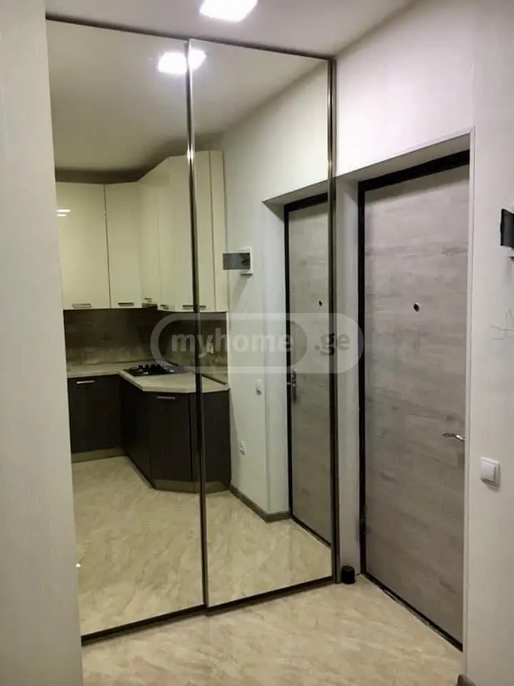 ხიზანიშვილის ქ. 108 - 2 rooms