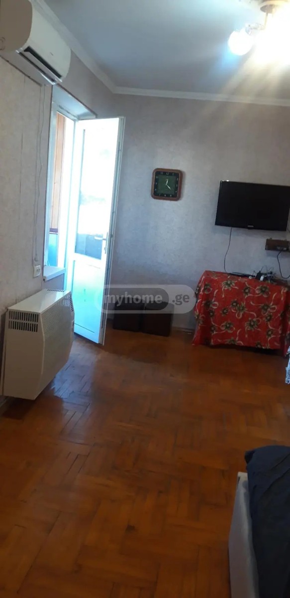 აბაშიძე ი. ქ.  - 2 rooms