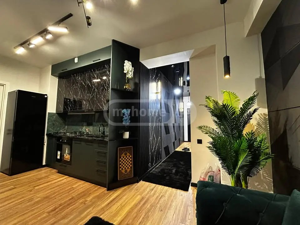 ნოზაძე მ. ქუჩა  - 3 rooms