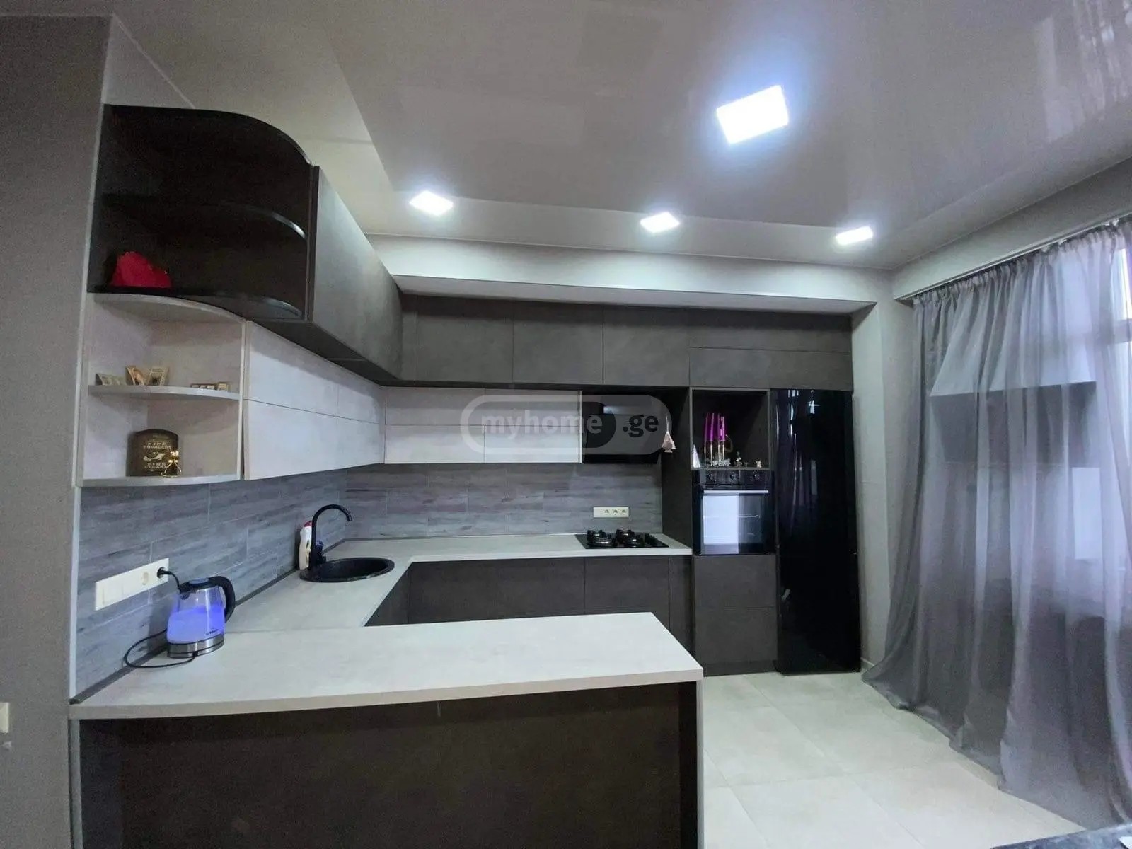 აღმაშენებლის გამზ. 112 - 2 rooms