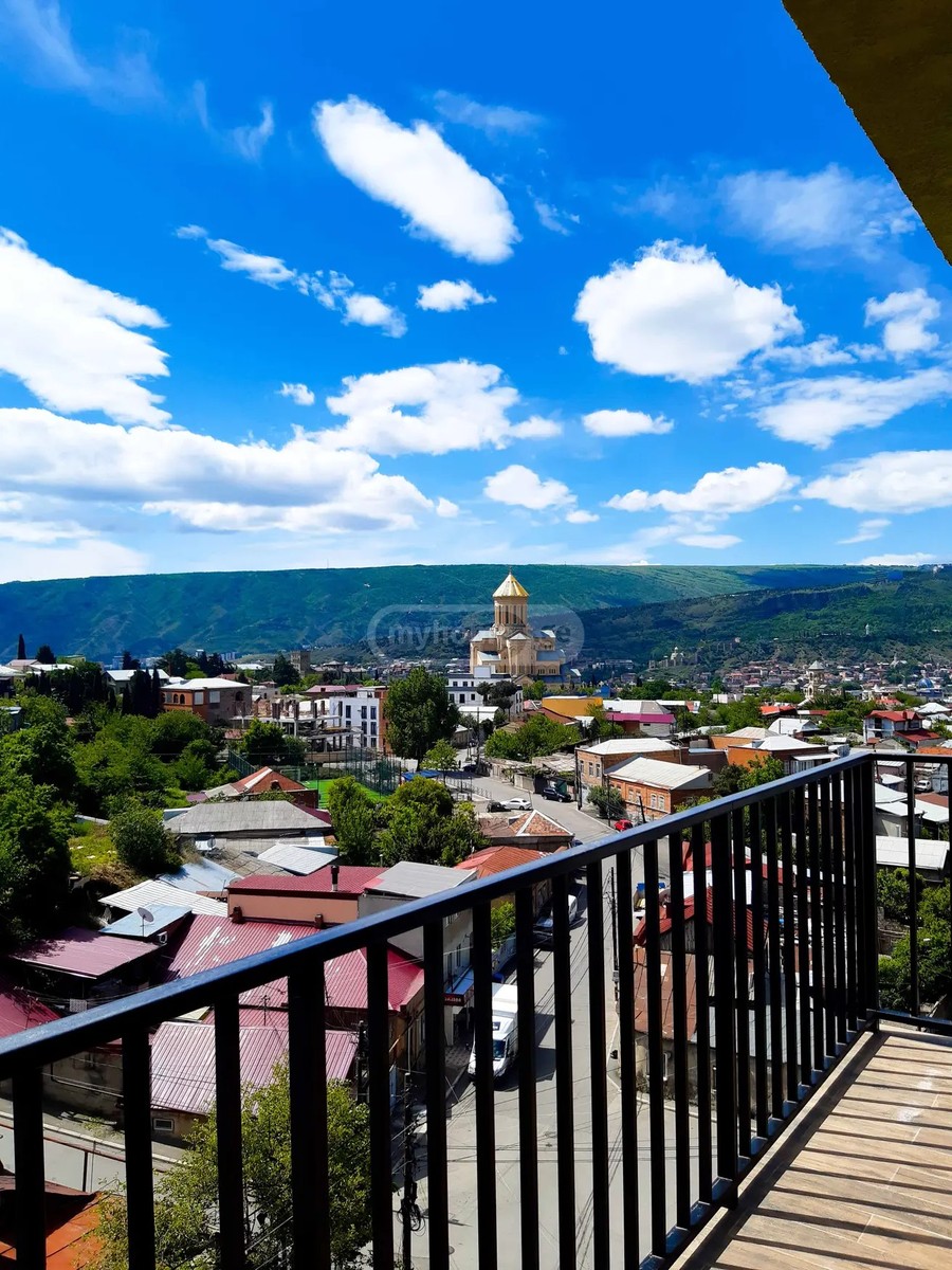 ფშავის ქ. 16 - 3 rooms