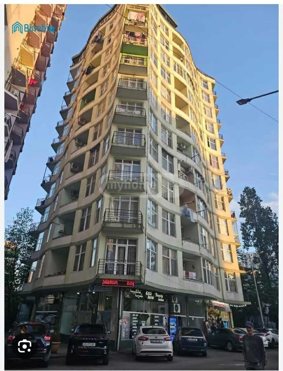 ინასარიძე შ. ქ.  - 3 rooms