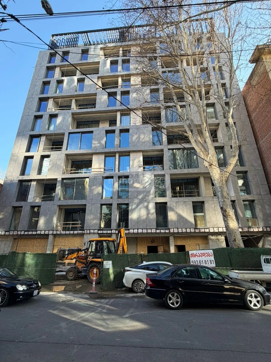 ფალიაშვილი ზ. ქ. 114 - 5 rooms