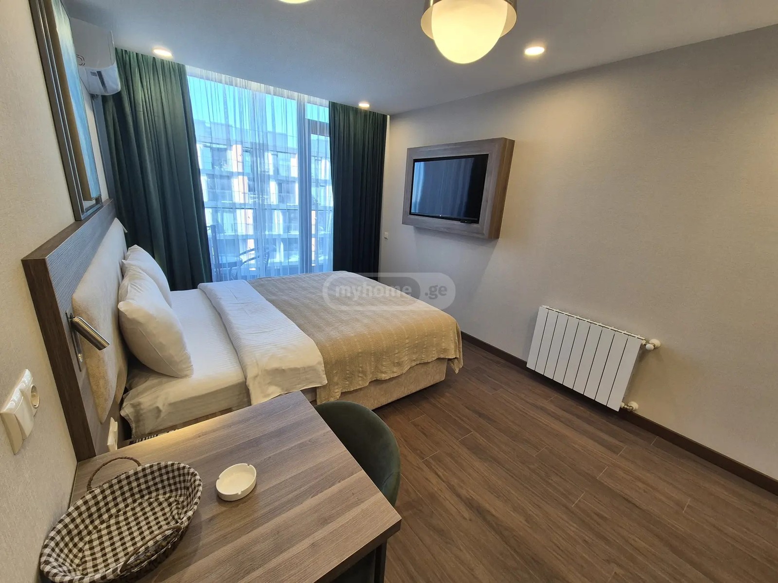 ადლიის ქ. 6 - 1 rooms