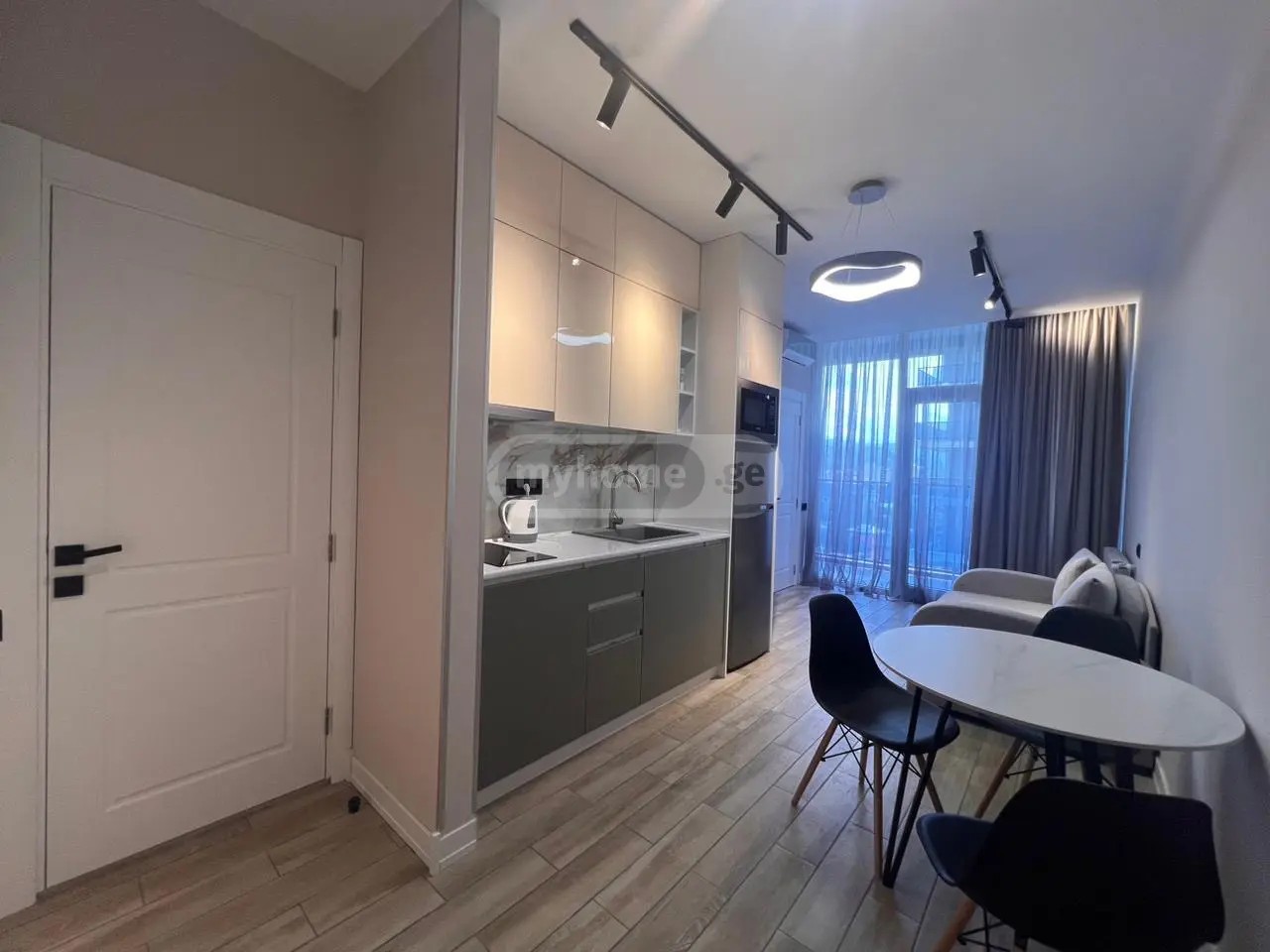 ხიმშიაშვილი შ. ქ.  - 2 rooms