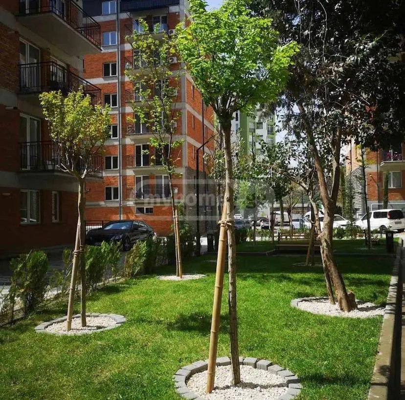 მოსკოვის გამზირი 13 - 3 rooms