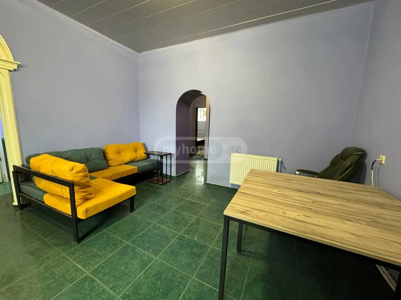 კაჩინსკი ლ. ქ. 10 - 4 rooms