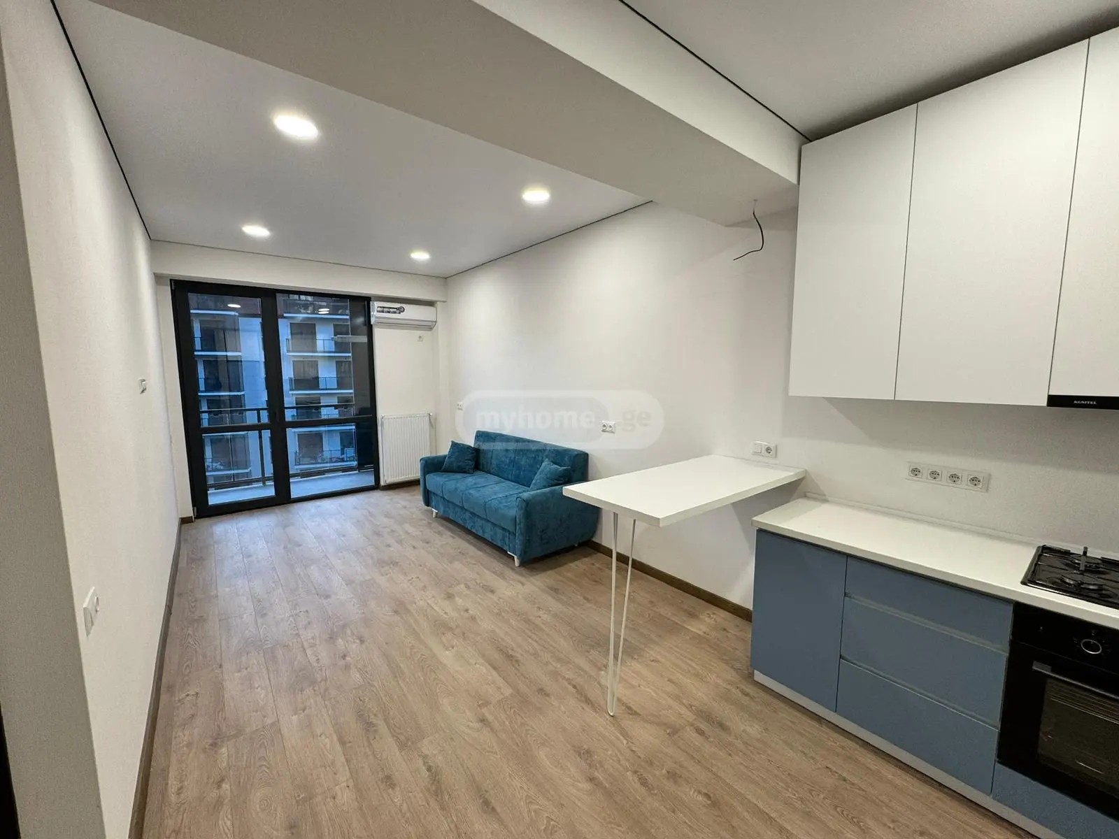 სულიკო თორთლაძის ქ. - 2 rooms