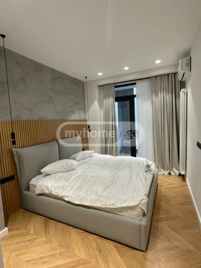 ფალიაშვილი ზ. ქ.  - 3 rooms