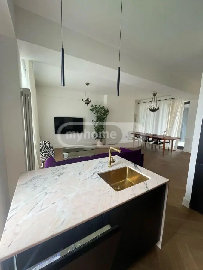 ჭავჭავაძე ი. გამზირი  - 2 rooms