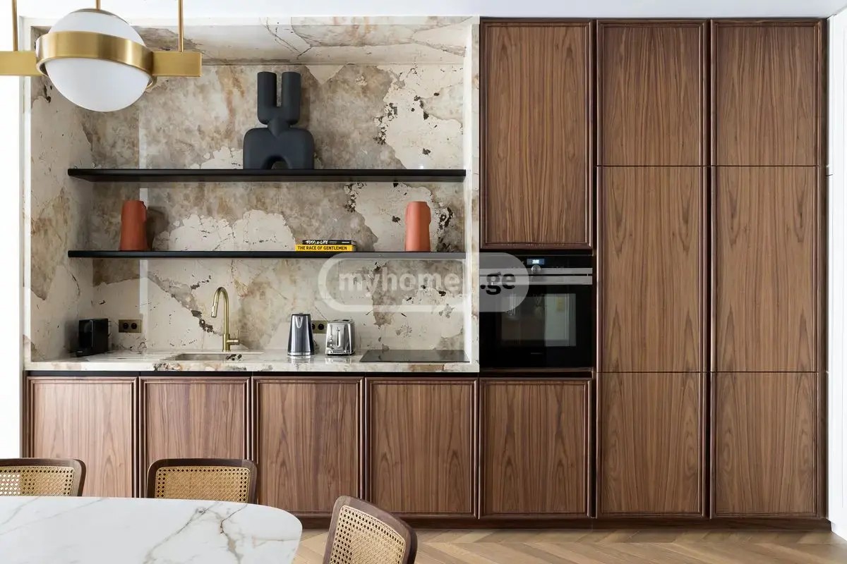 მინდელის ქ.  - 3 rooms