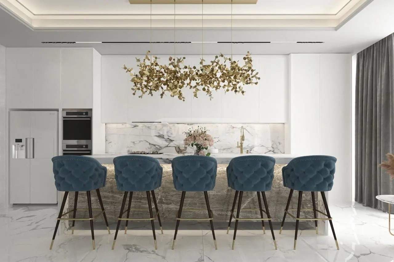 აბაშიძე ი. ქ.  - 5 rooms