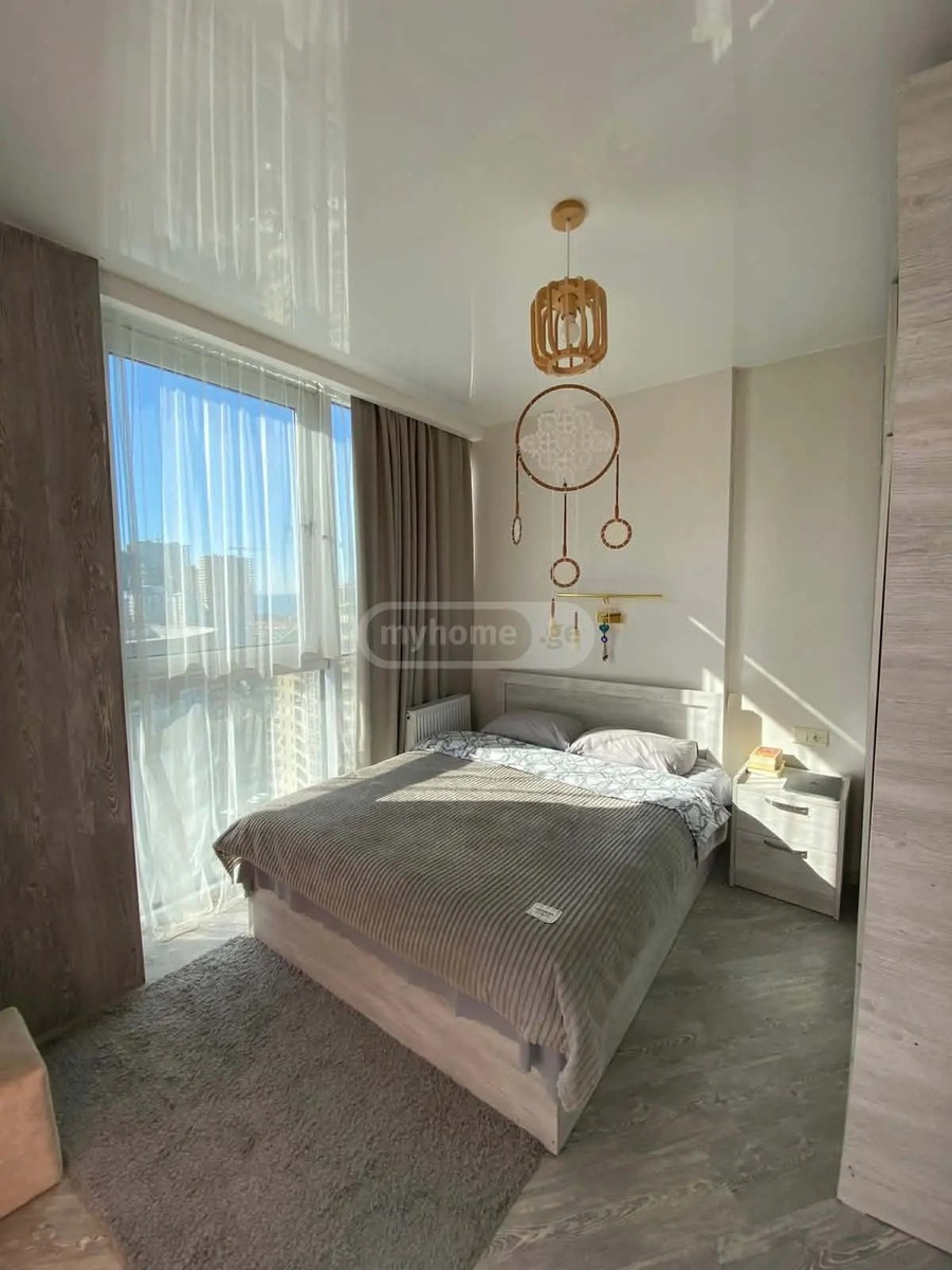 აღმაშენებლის ქ. 1 - 2 rooms