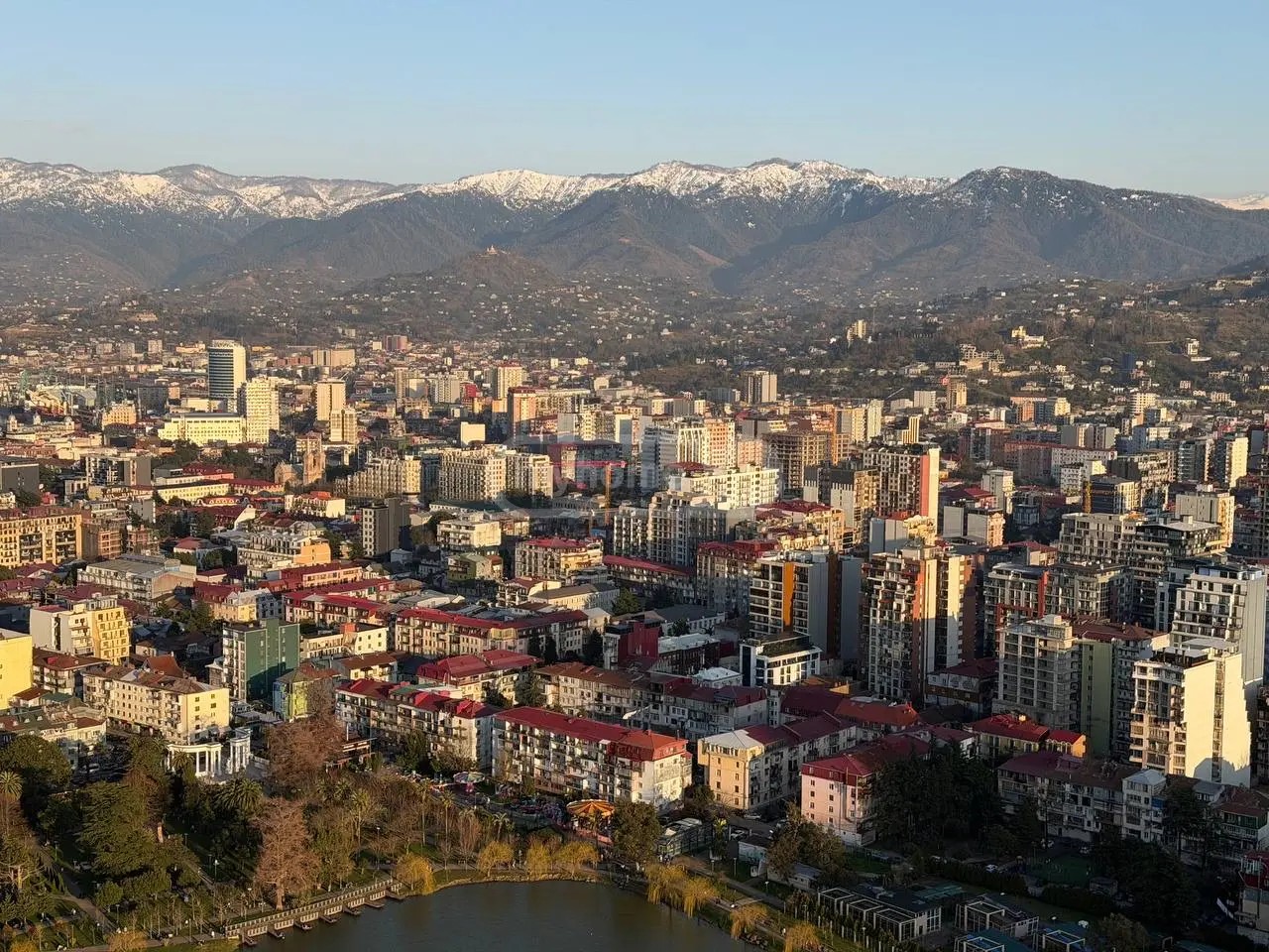 რუსთაველის ქ. 42 - 2 rooms