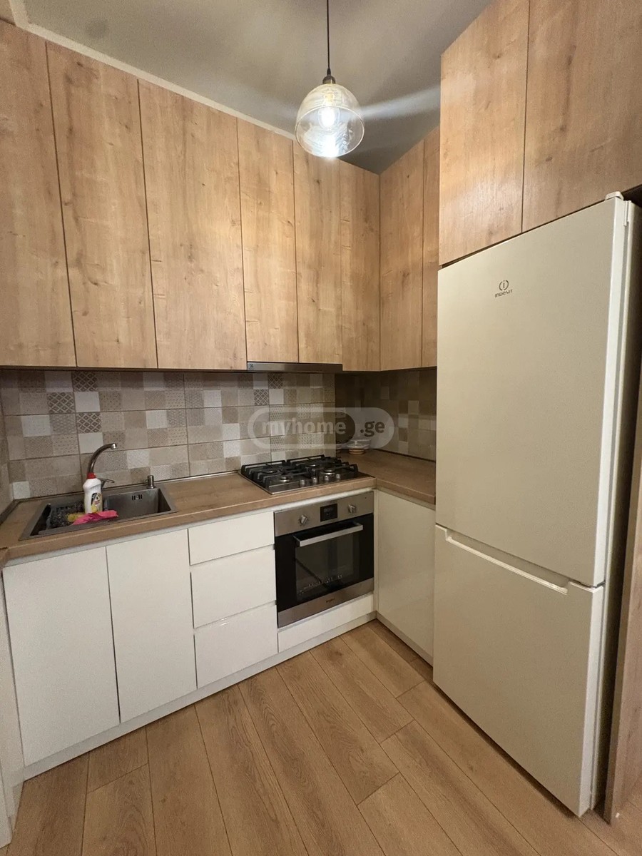 ნოზაძე მ. ქუჩა 6 - 2 rooms