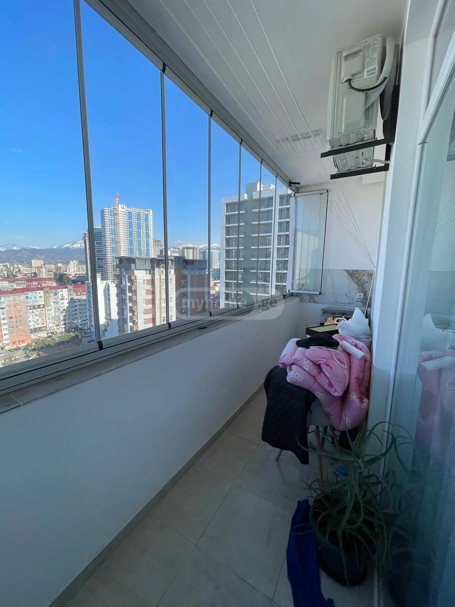 გენერალ ასლან აბაშიძის ქუჩა 10 - 3 rooms