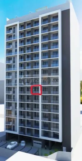 ანგისის ქ. 7 - 1 rooms