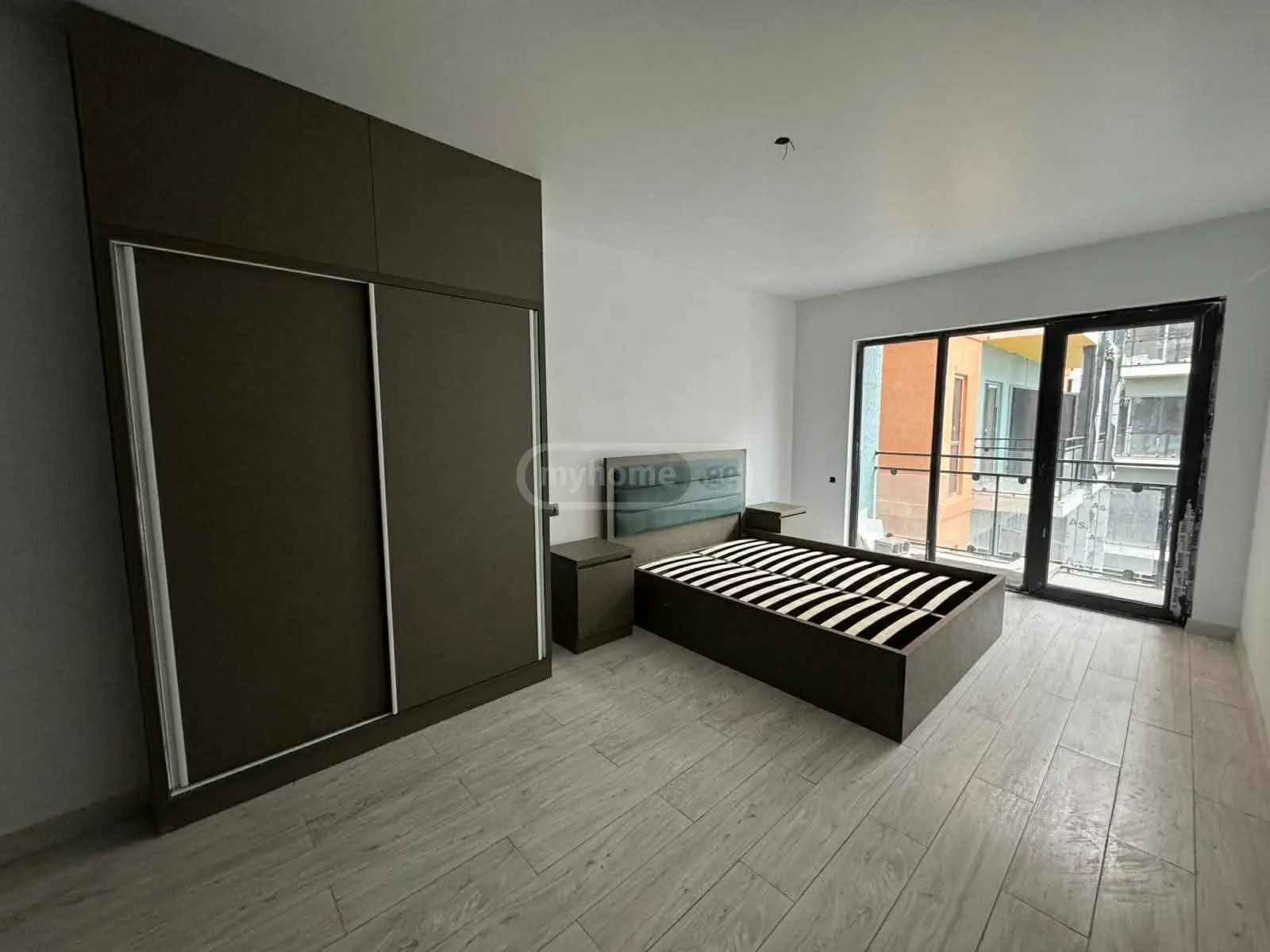 ელიავა გრ. ქ. 41ა - 1 rooms