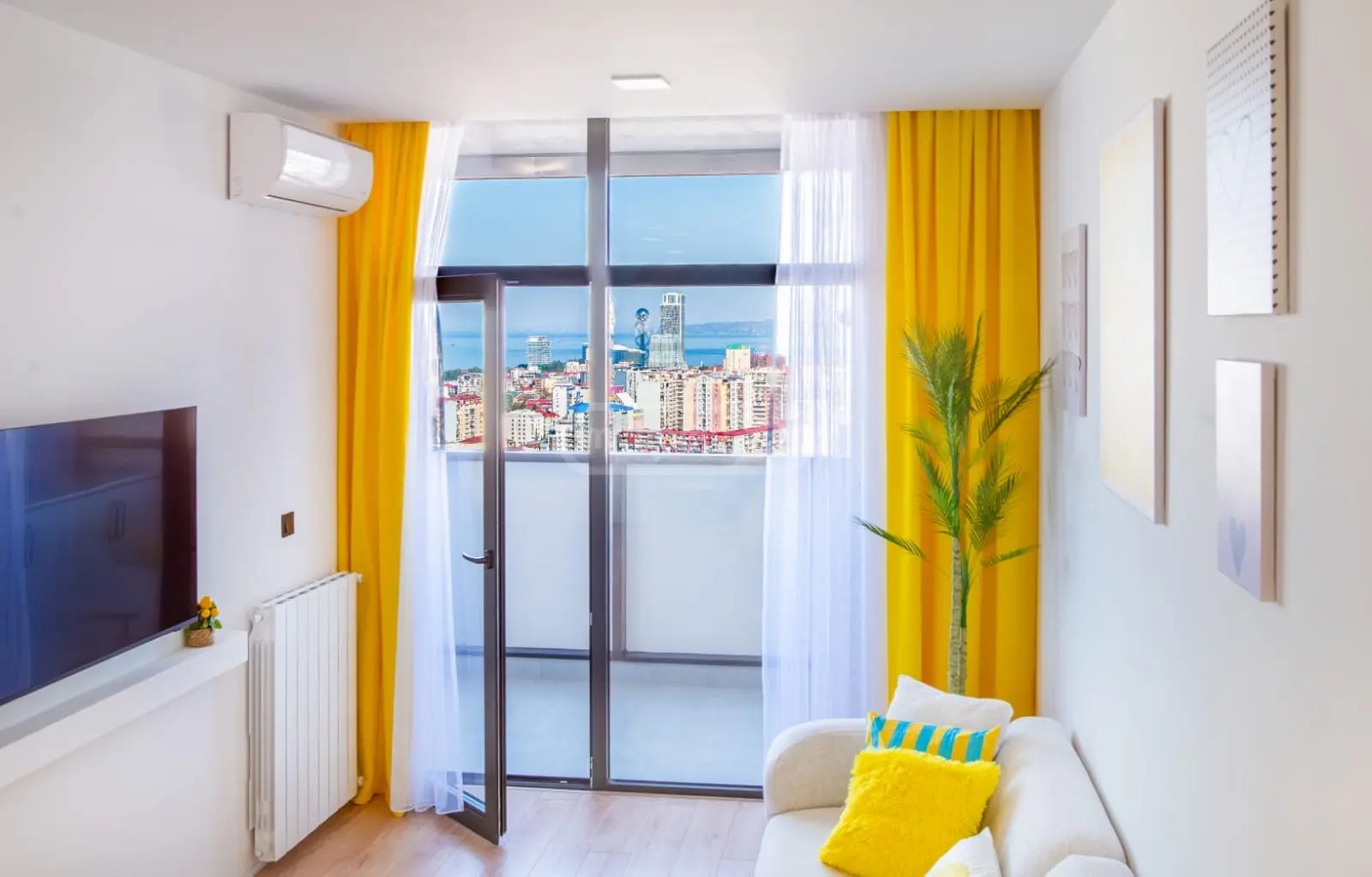 შარტავა ჟ. ქ. 16 - 2 rooms