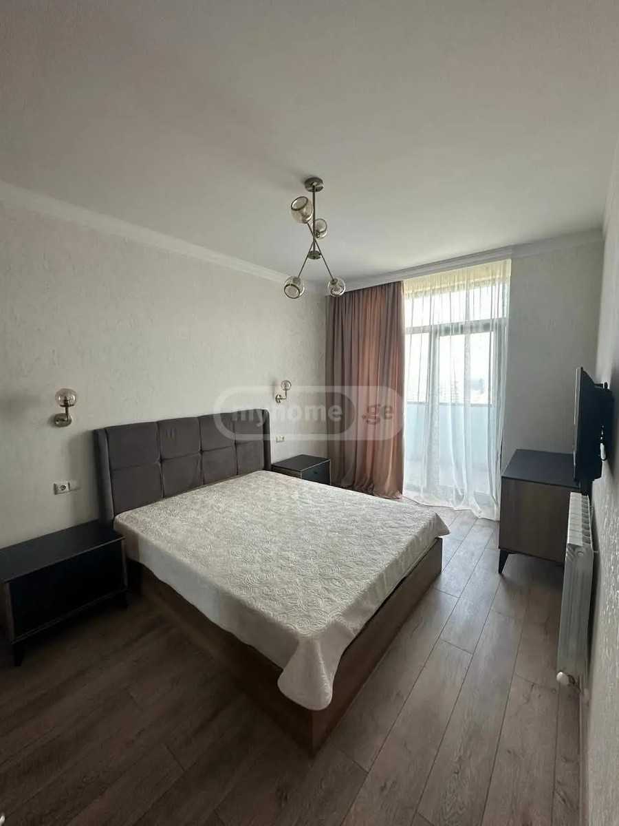 ფიროსმანი ნ. ქ. 17 - 2 rooms