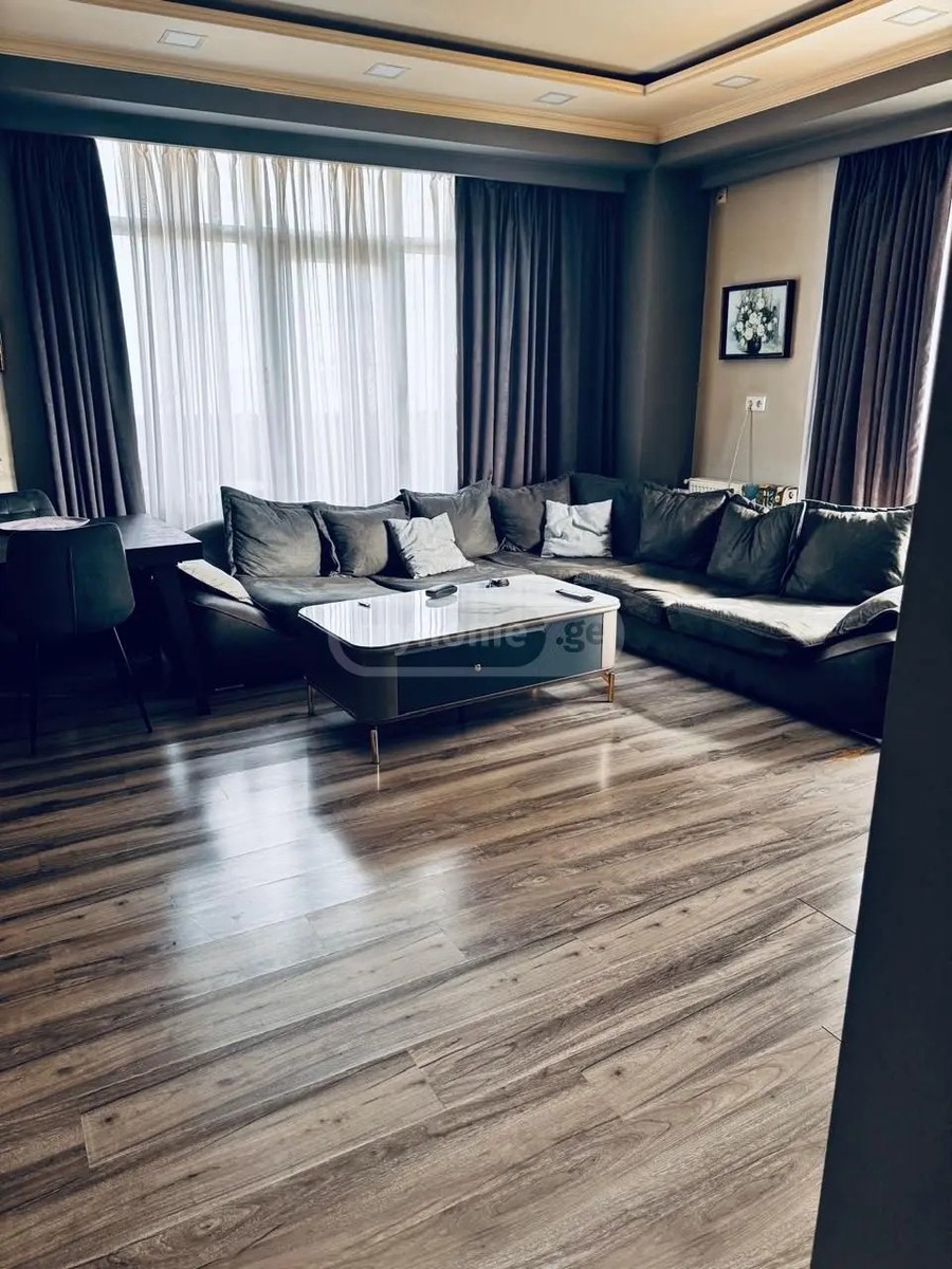 მირიან მეფის ქ. 42 - 3 rooms