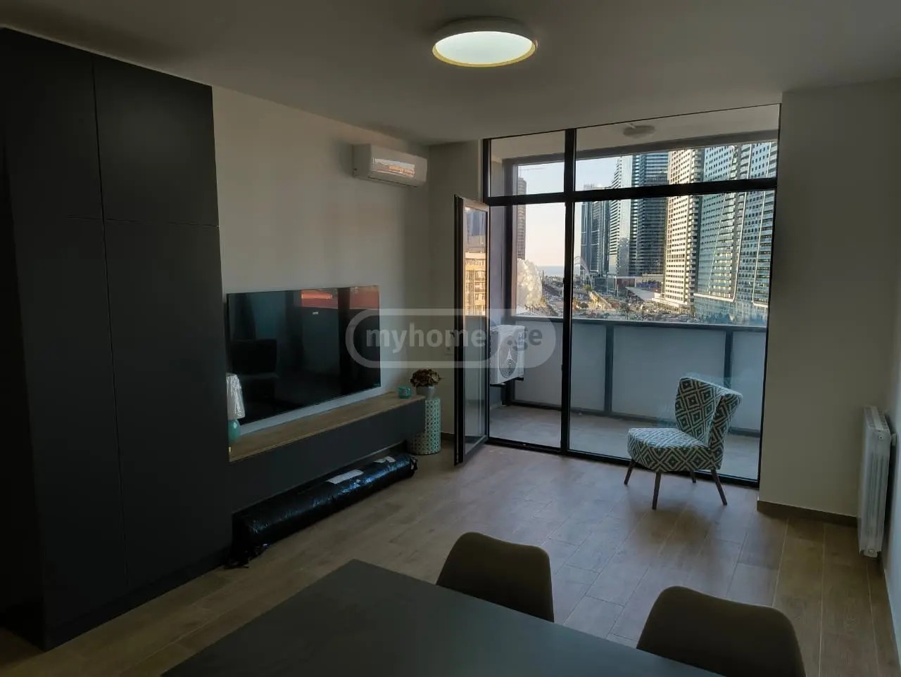 ბაგრატიონი პ. შეს. 131ა - 1 rooms