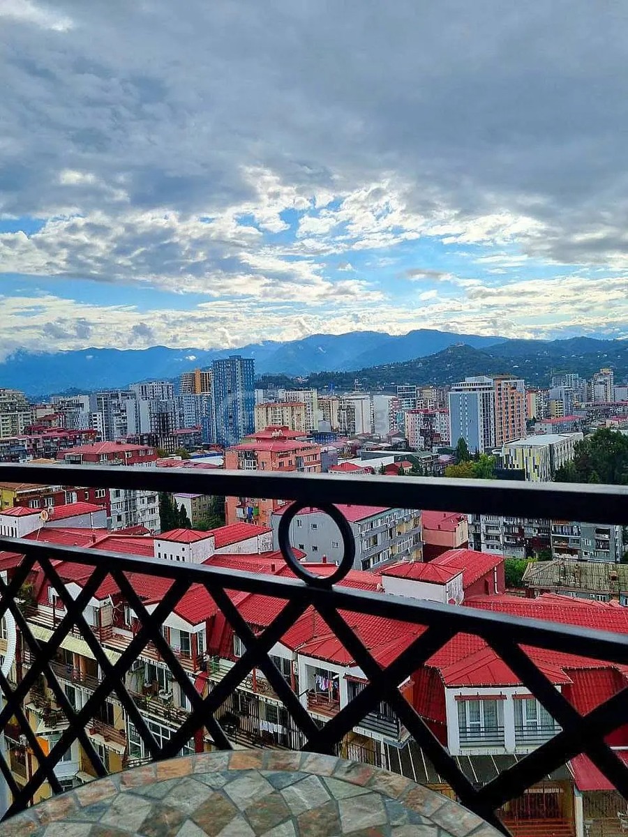 გორგასალი ვ. ქ. 156 - 2 rooms