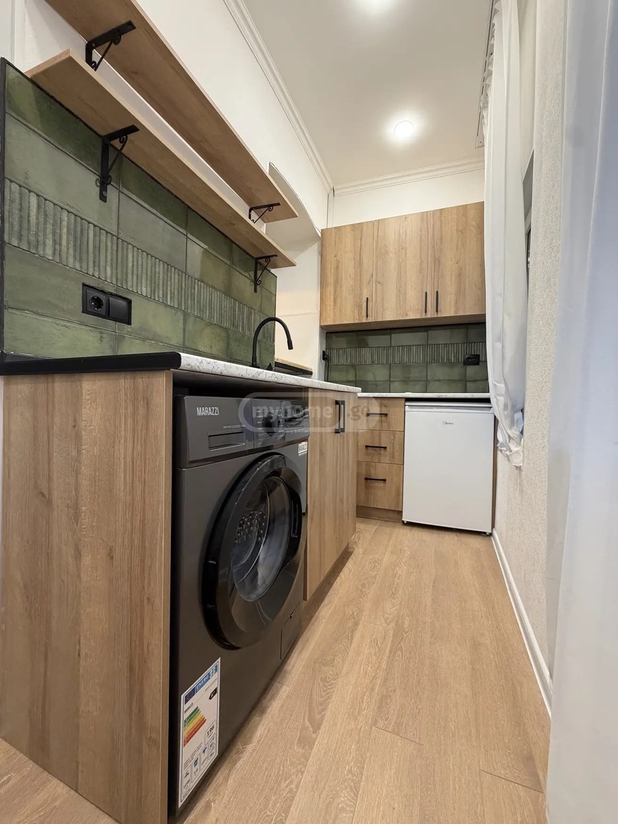 ბაქრაძე დიმ. ქ.  - 1 rooms