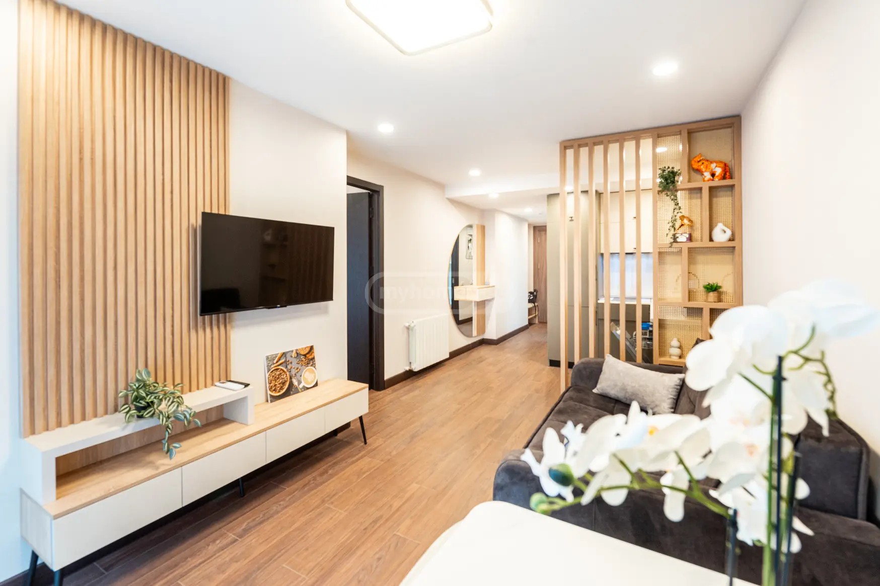 ადლიის ქ. 6 - 2 rooms