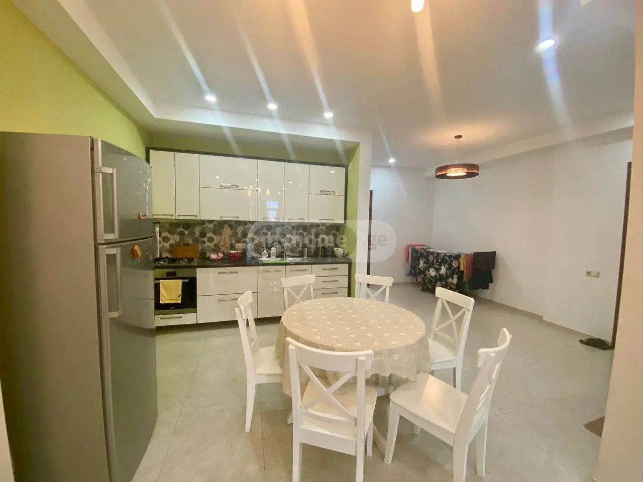 ჭავჭავაძე ი. ქ. 47 - 3 rooms