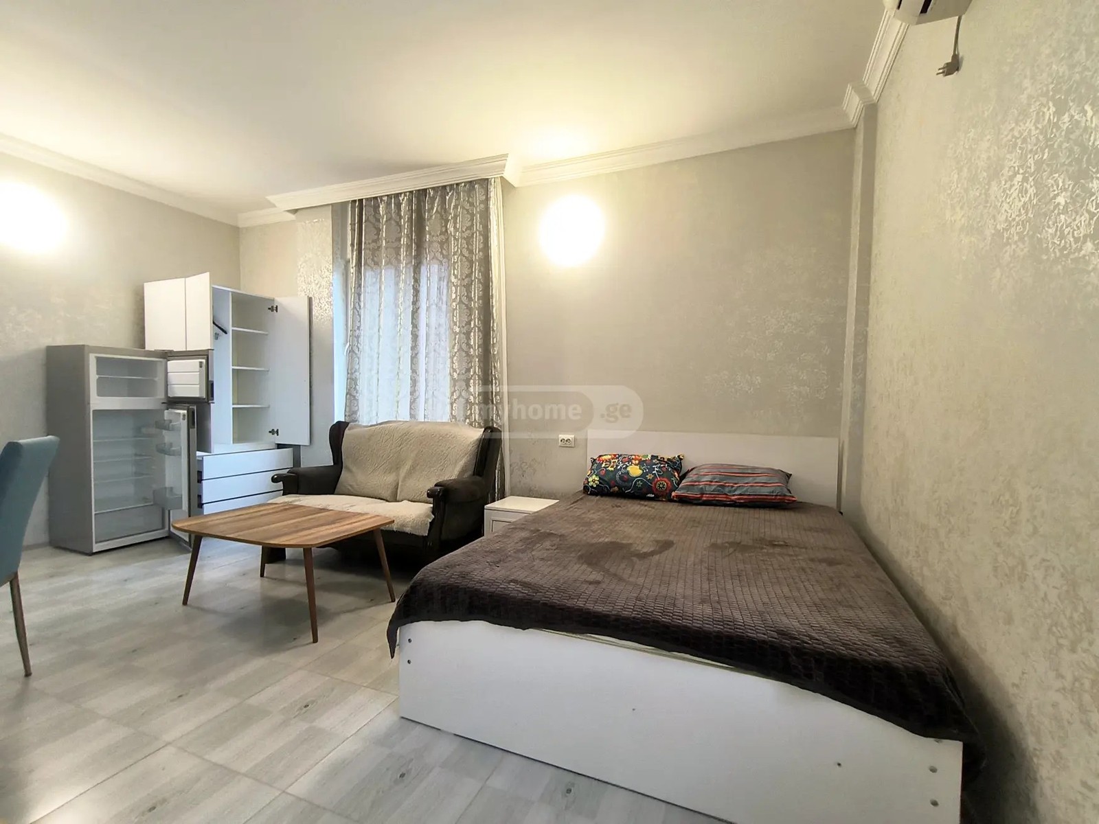 ტბეთის ქ. 46 - 1 rooms
