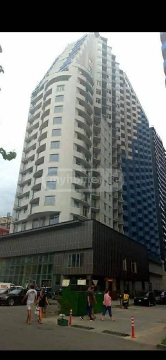 დ. მამულაძე 31 - 3 rooms