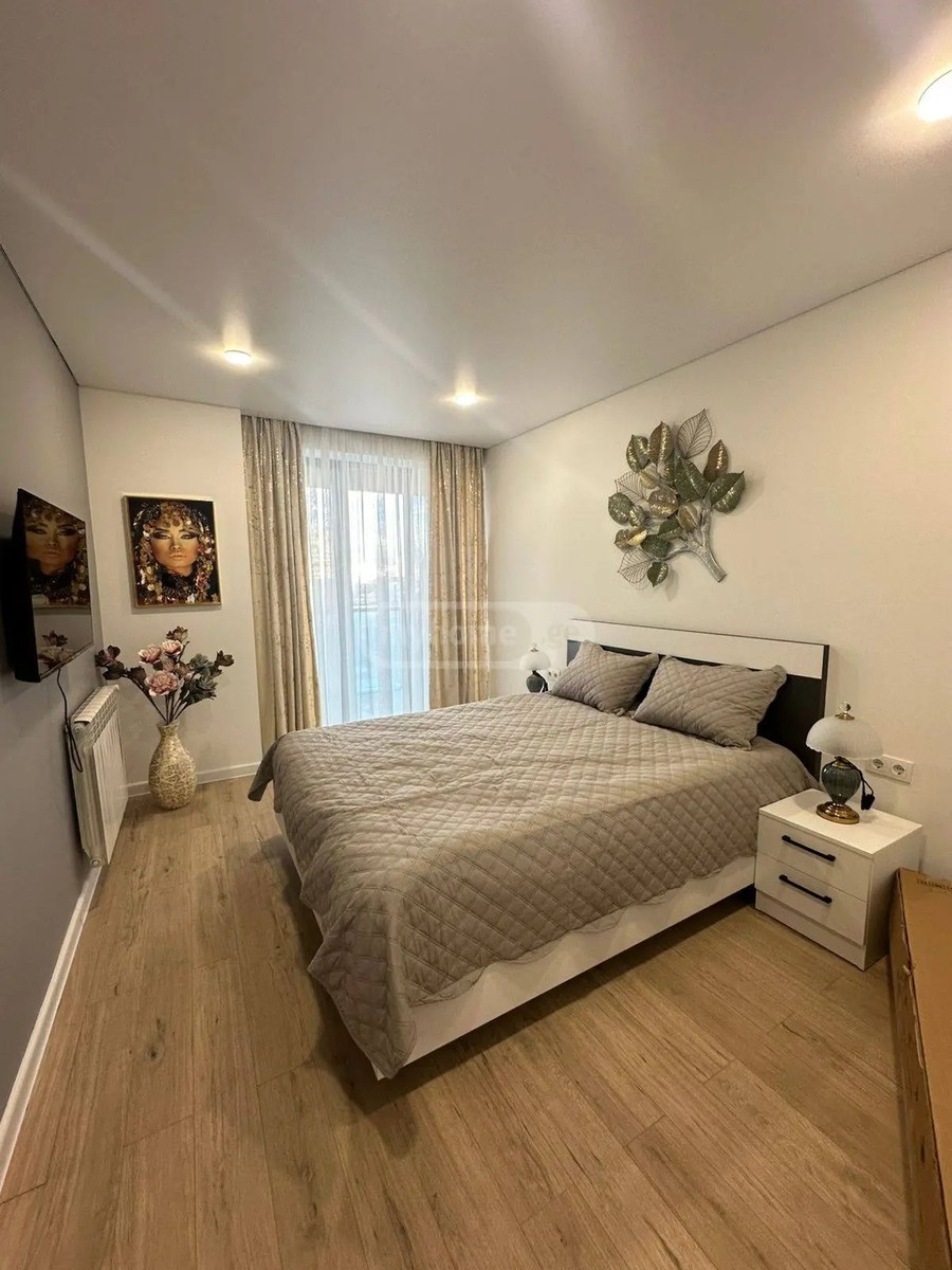 შარტავა ჟ. ქ. 18 - 2 rooms