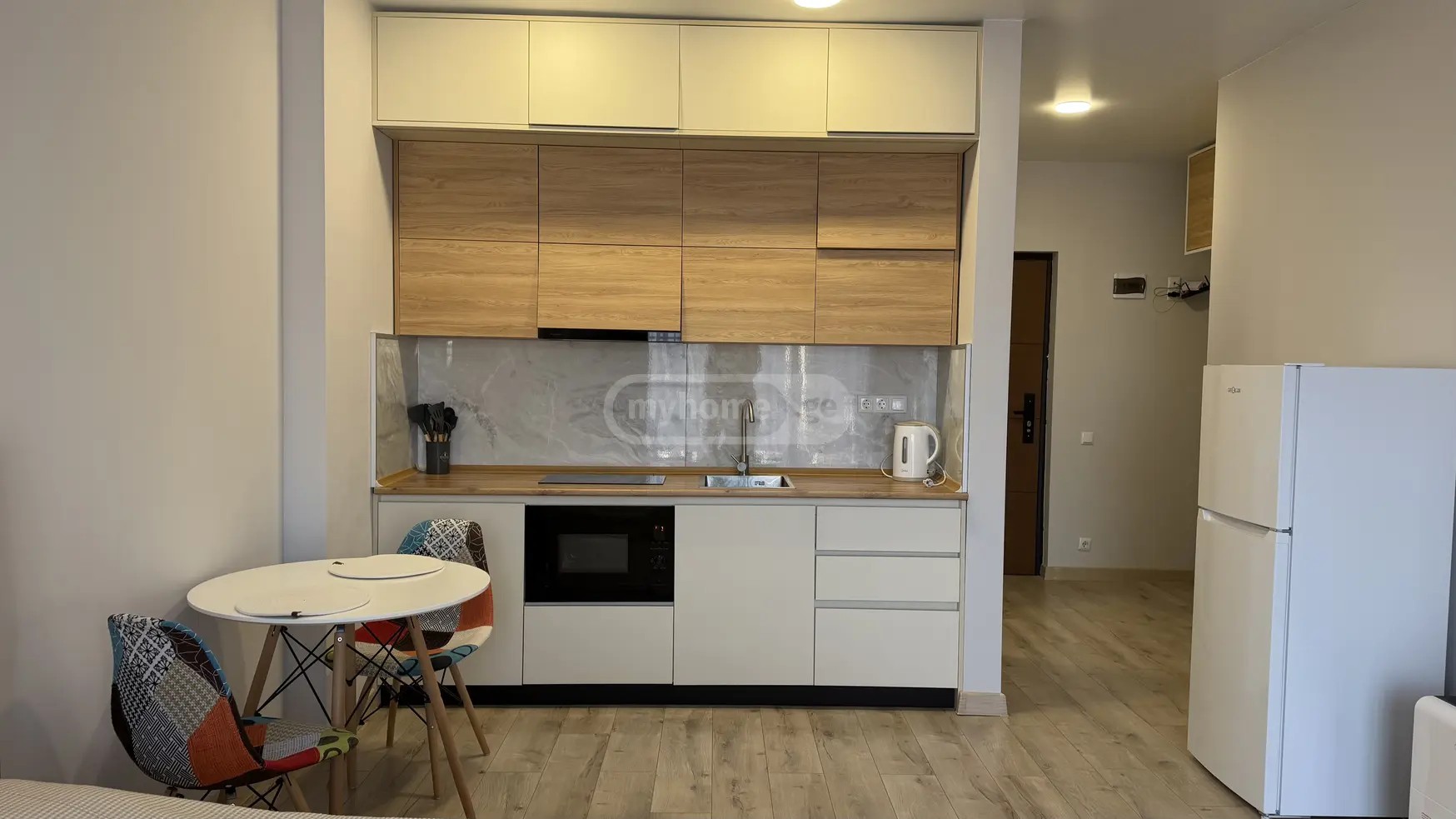 კაჭარავა ა. ქუჩა 5 - 1 rooms