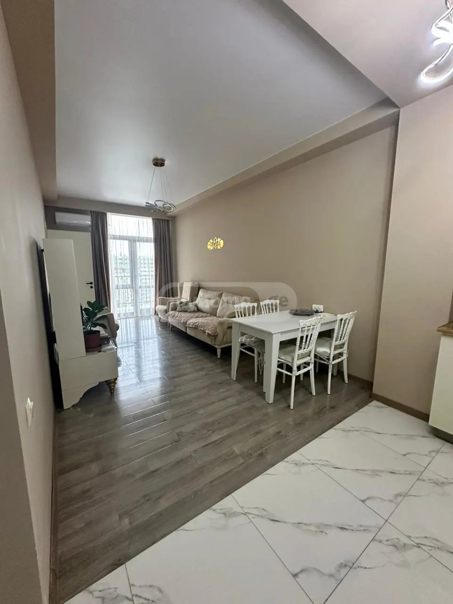 დ.არაყიშვილის ქუჩა 3 - 2 rooms