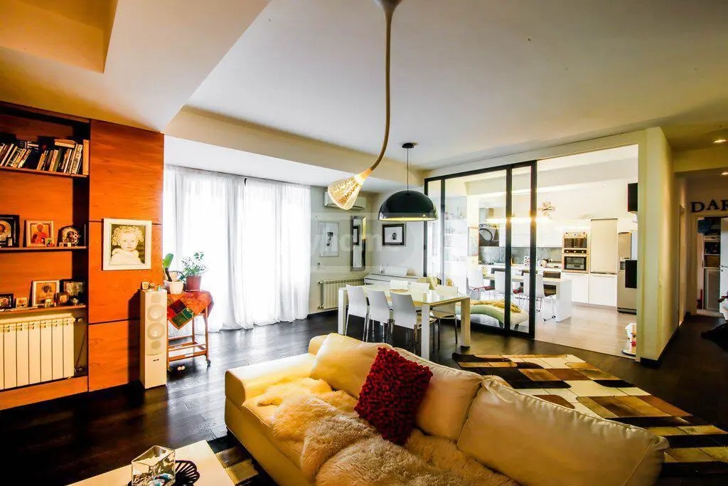 კაკაბაძე პ. ქ.  - 3 rooms
